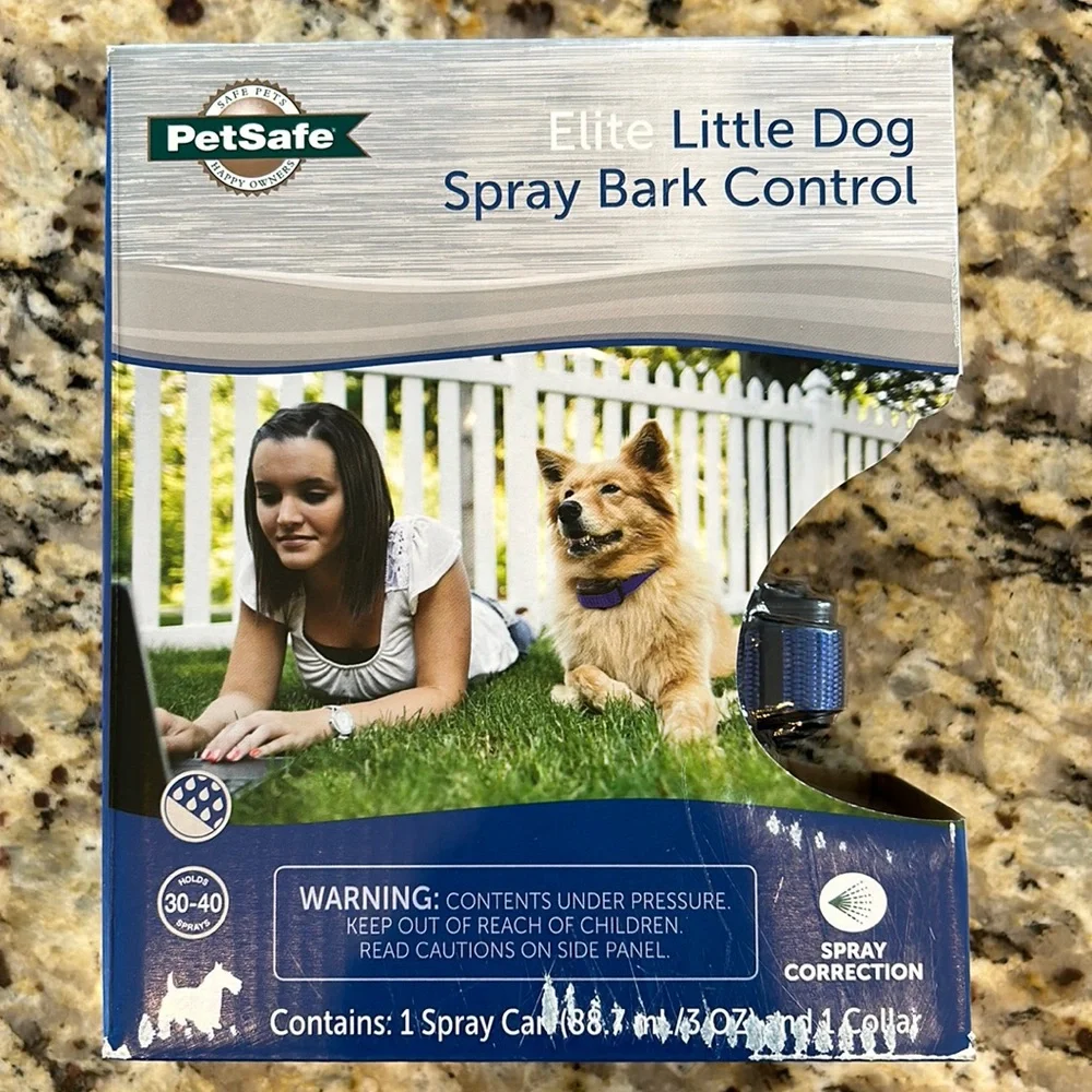 Dog Bark Collar